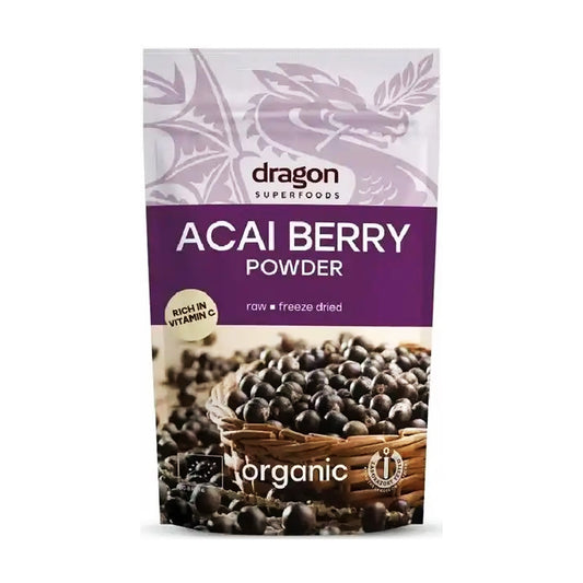 Organic Acai Berry Powder | 75g