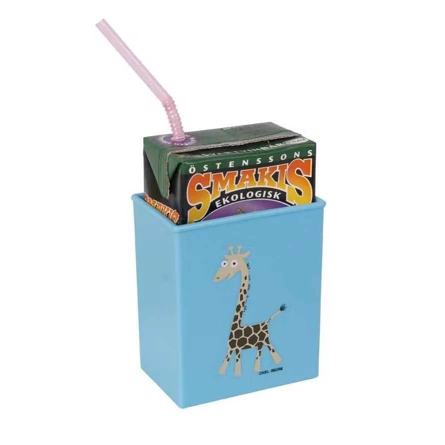 Carl Oscar - Juice box holder | Pack of 4 Carl Oscar - Juice box holder | Pack of 4