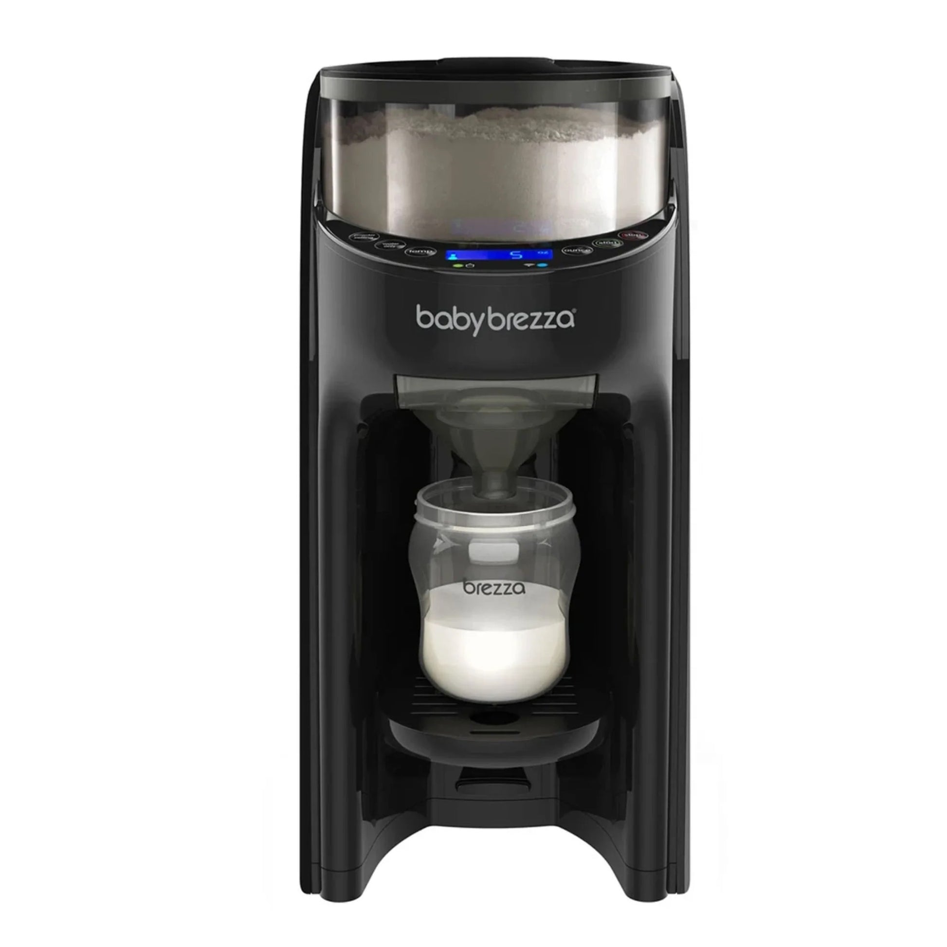 Baby Brezza - Formula Pro® Advanced WiFi | Black Baby Brezza - Formula Pro® Advanced WiFi | Black