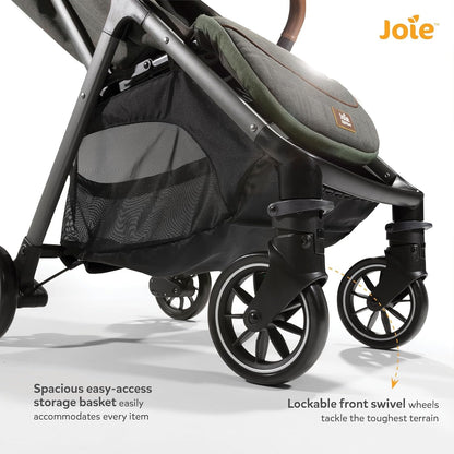 Joie - Parcel Stroller | Pine