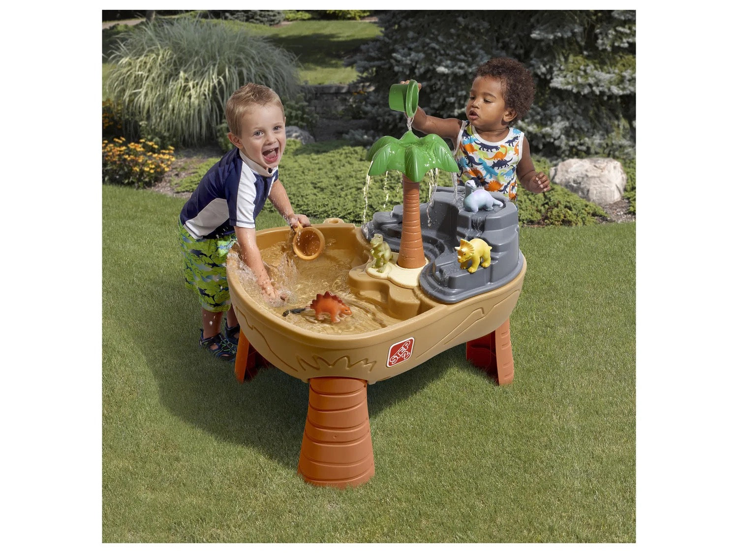 Step2 - Dino Dig Sand & Water Table Playset Step2 - Dino Dig Sand & Water Table Playset