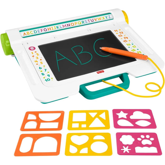 Fisher Price - Learn & Doodle Desk