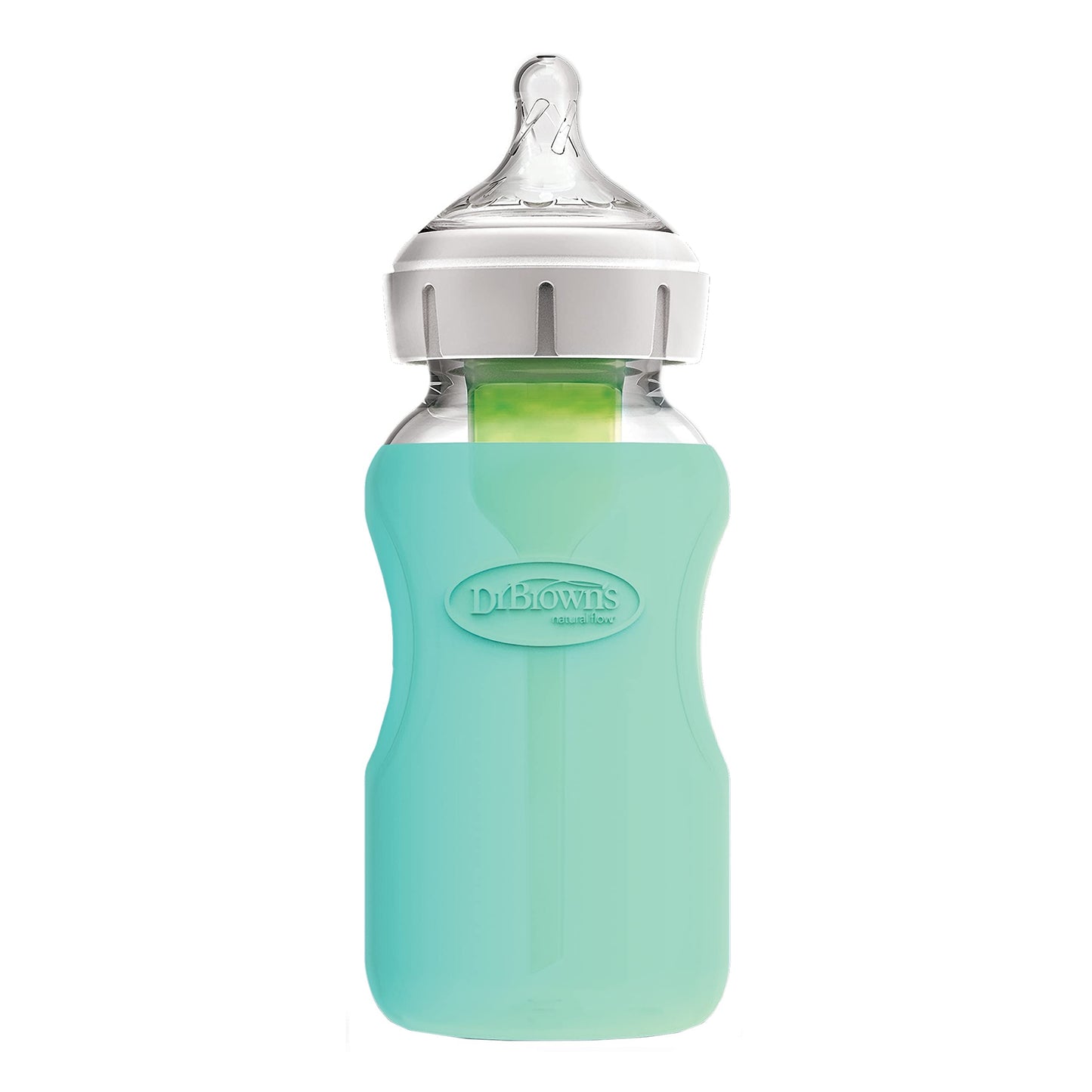 Dr. Brown's - Wide-Neck Glass Bottle Sleeve | 270ml