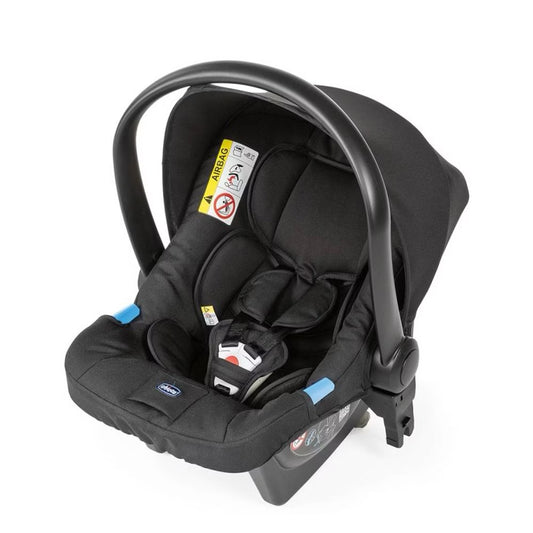 Chicco - Kaily Infant Car Seat Carrier Black birth to 13kg