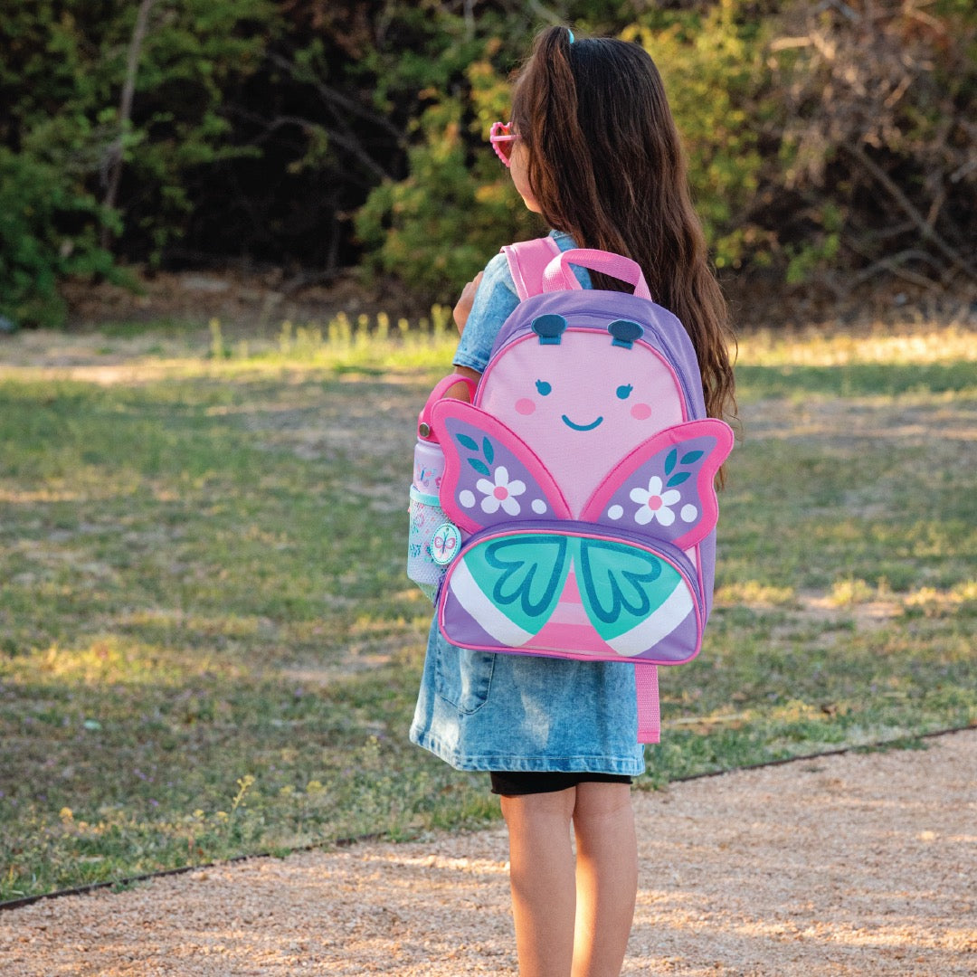 Stephen Joseph - Sidekick Backpacks - Butterfly