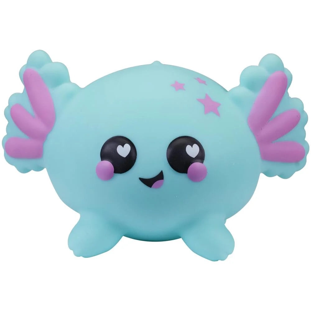 Smooshzees - Midi Luvzees - Noodle Green Axolotl Smooshzees - Midi Luvzees - Noodle Green Axolotl