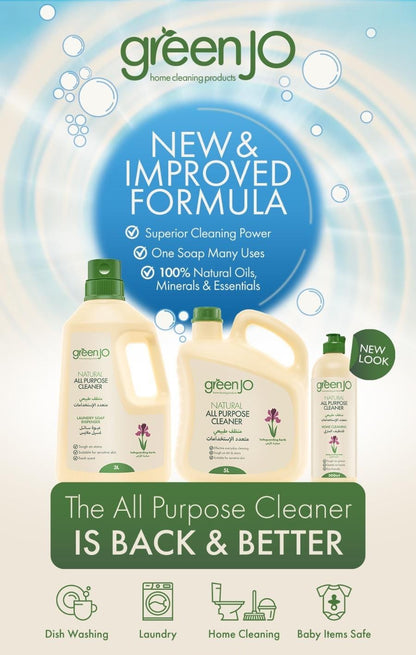 greenJO - Organic All purpose Cleaner 500ml