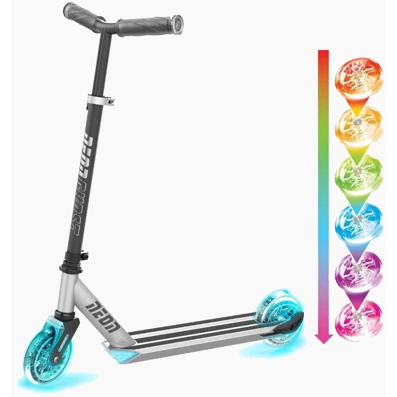 Yvolution - Neon Ghost Scooter | 5-9 Years Yvolution - Neon Ghost Scooter | 5-9 Years