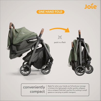 Joie - Parcel Stroller | Pine