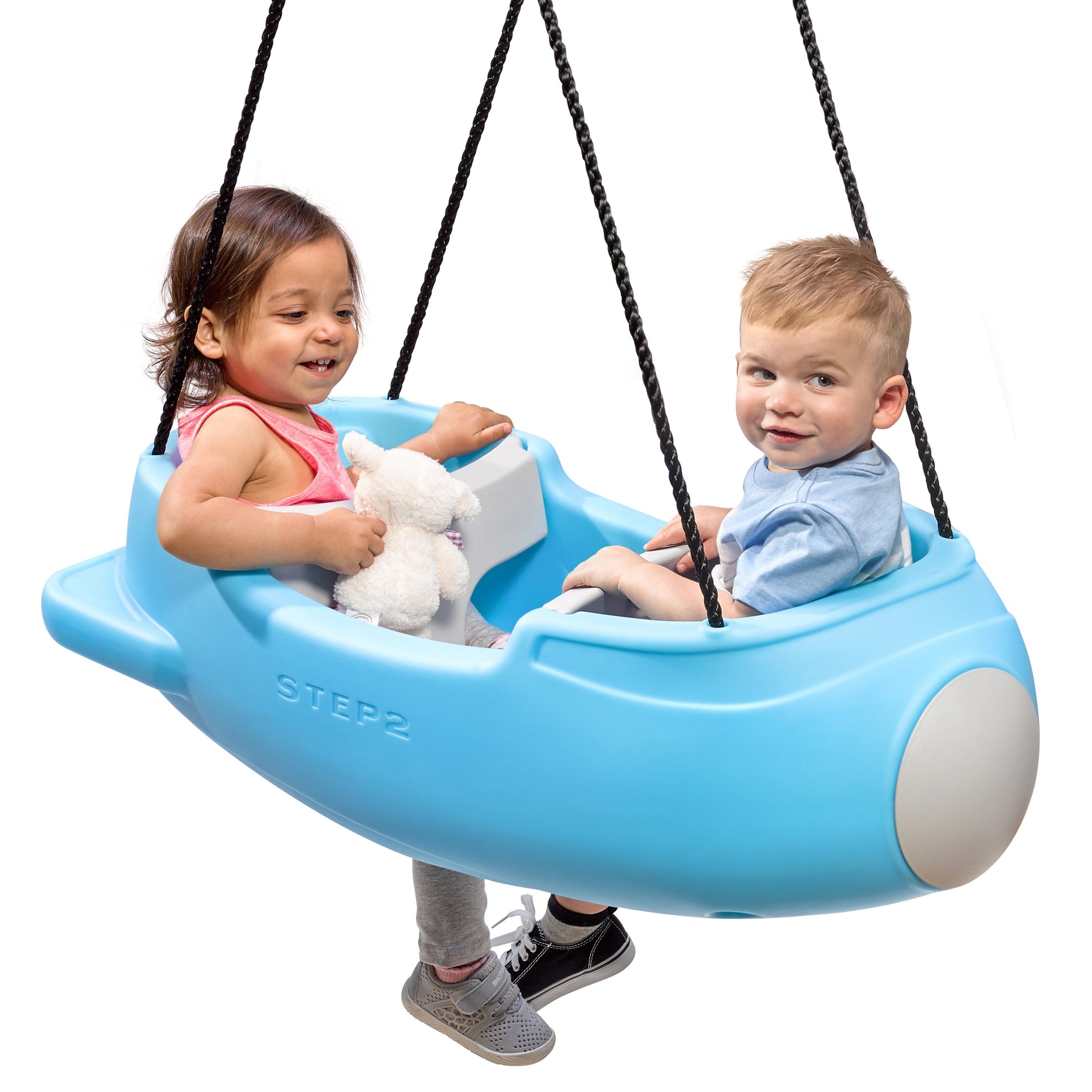 Step2 - Rocket Swing For Two Step2 - Rocket Swing For Two