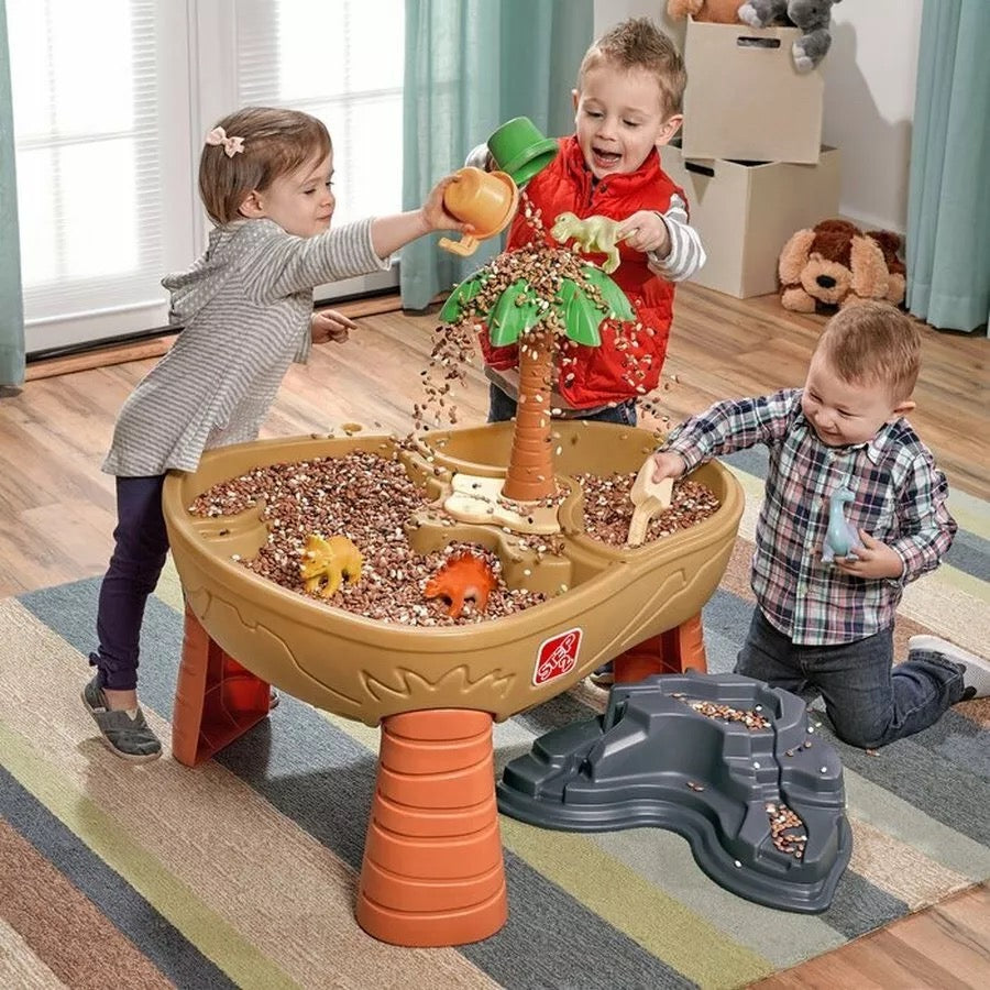 Step2 - Dino Dig Sand & Water Table Playset Step2 - Dino Dig Sand & Water Table Playset