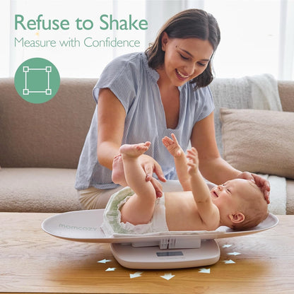 Momcozy - Multi-Functional Baby Scale
