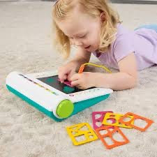 Fisher Price - Learn & Doodle Desk Fisher Price - Learn & Doodle Desk
