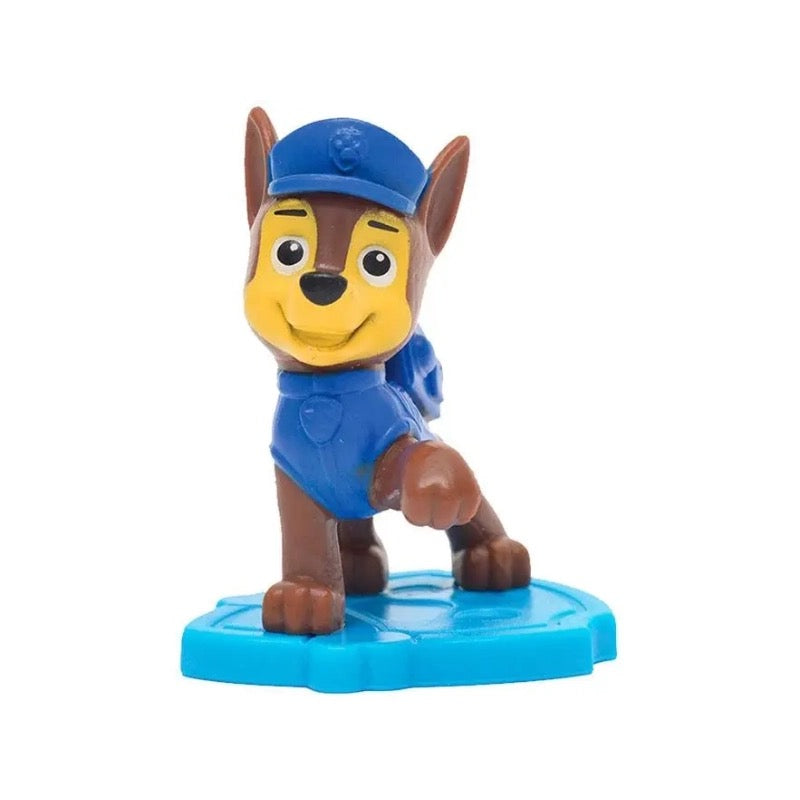 Paw Patrol - Mini Figures 4-Pack Paw Patrol - Mini Figures 4-Pack