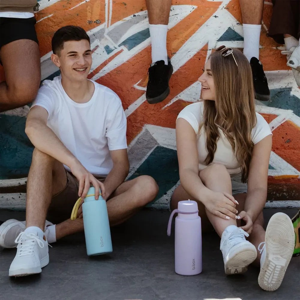 BBox - Insulated Flip Bottle | 1L | Spearmint