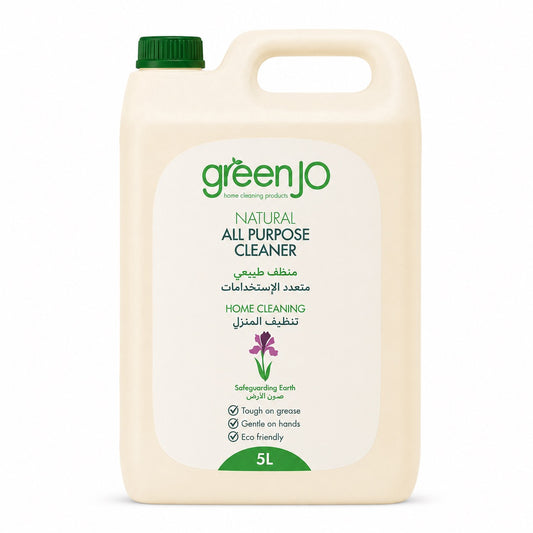 greenJO - Organic All purpose Cleaner 5L