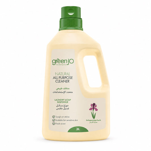 greenJO - Organic All purpose Cleaner 3L
