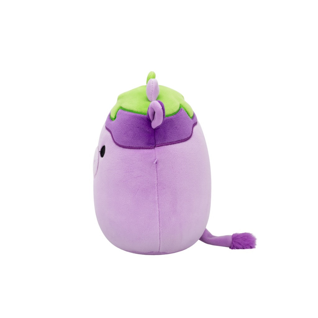 Squishmallows - Little Plush 7.5" Frederick - Eggplant Cow