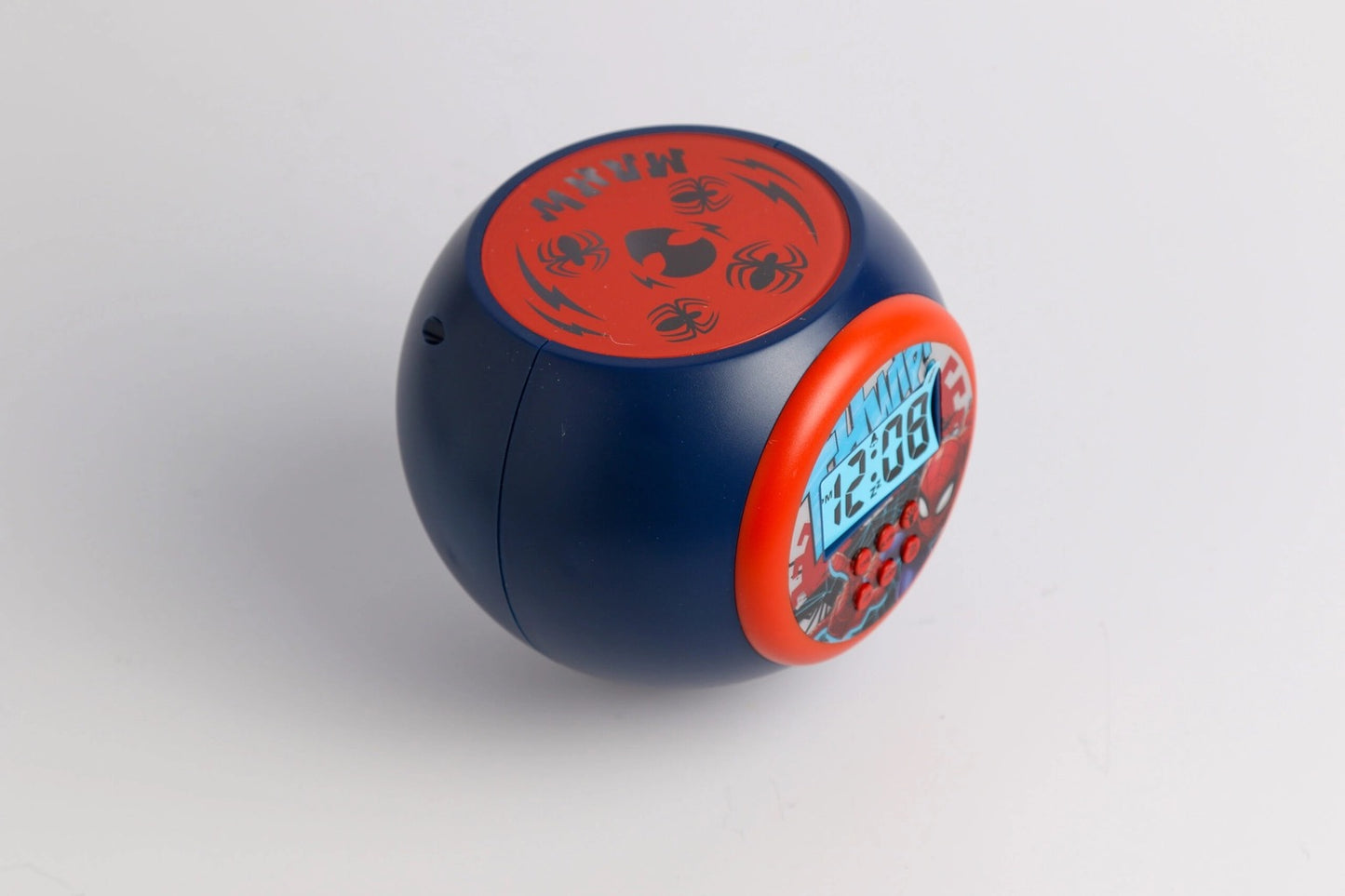 Disney - Projector Alarm Clock | Spider Man