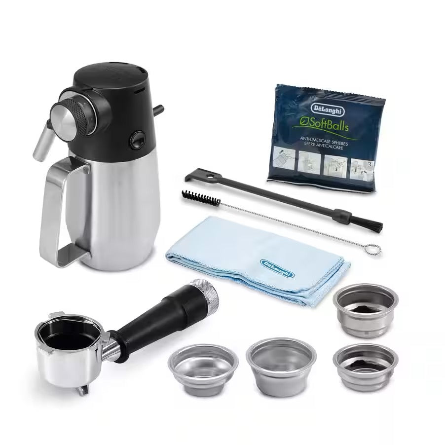 De'Longhi - Cold Brew | La Specialista Maestro | EC9865.M De'Longhi - Cold Brew | La Specialista Maestro | EC9865.M