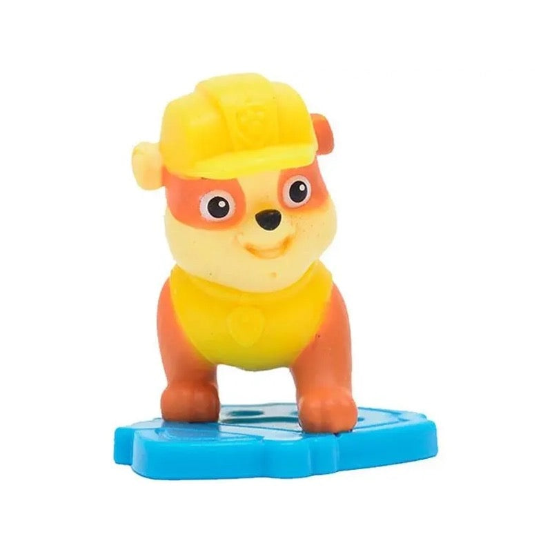 Paw Patrol - Mini Figures 4-Pack Paw Patrol - Mini Figures 4-Pack