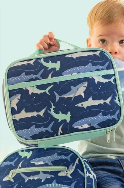 Stephen Joseph - Insulated Preschool Lunchbox | Butterfly