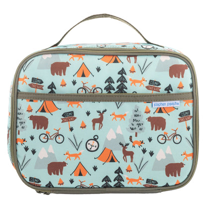 Stephen Joseph - Insulated Preschool Lunchbox | Outdoor