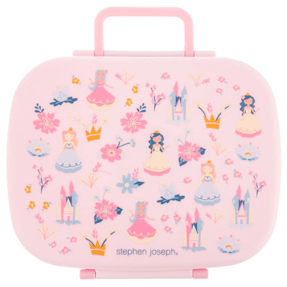 Stephen Joseph - Bento Box with Removable Tray | Princess