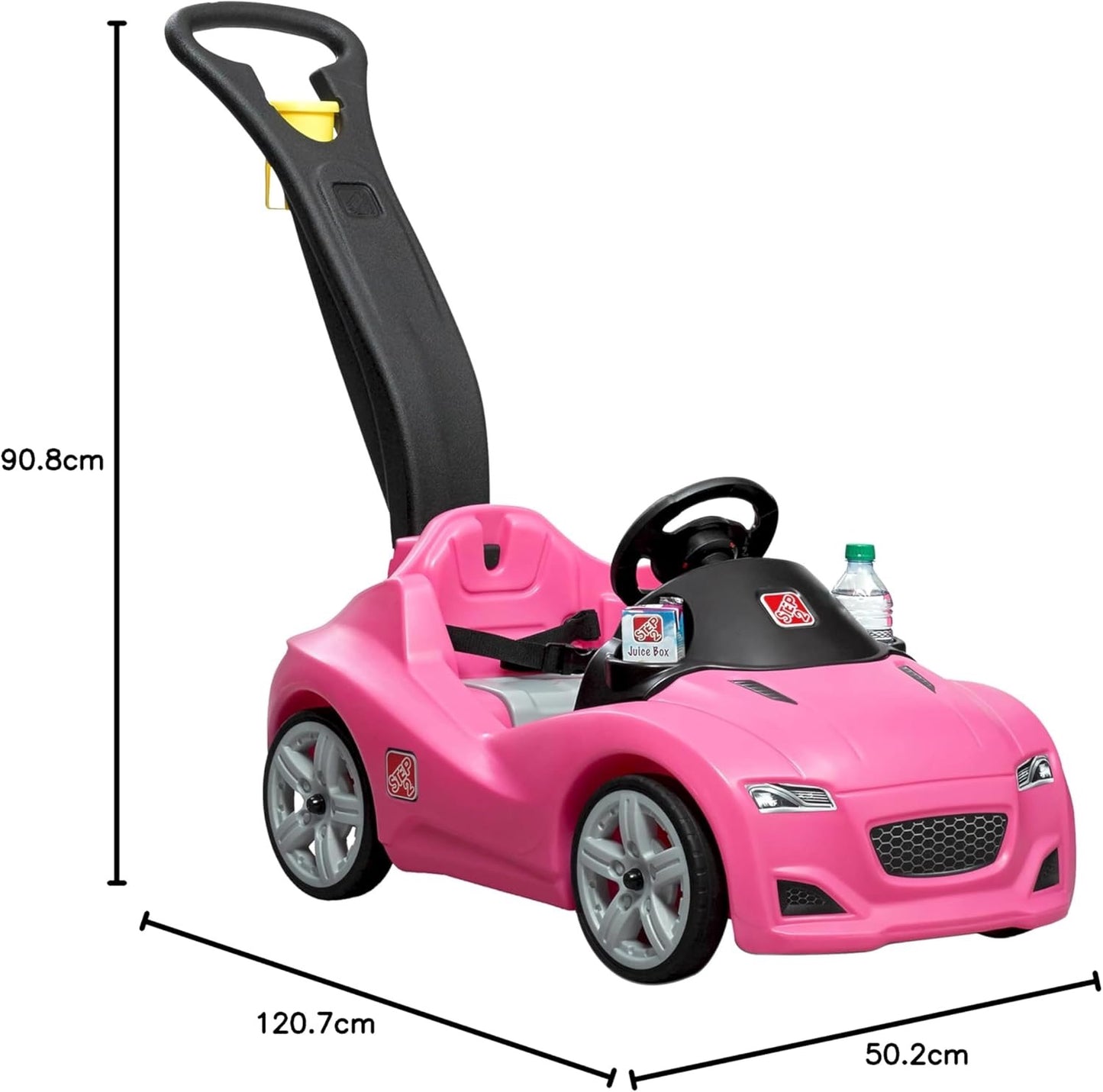 Step2 - Whisper Ride Cruiser | Pink