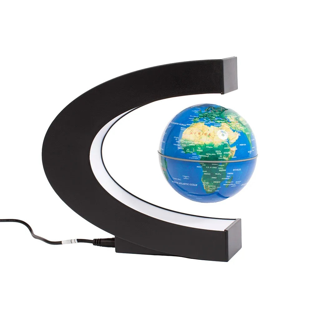 The Source - Floating Globe Light The Source - Floating Globe Light