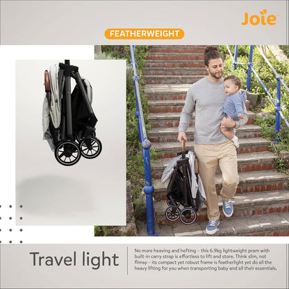 Joie - Parcel Stroller | Pine