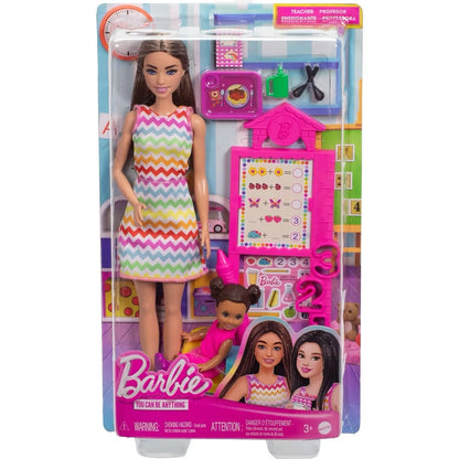 Barbie - Kindergarten Teacher Doll