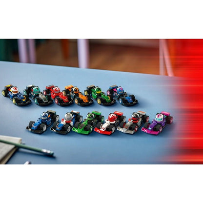 Lego - F1® Collectible Race Car | One Car | 29 Pcs | 6Y+
