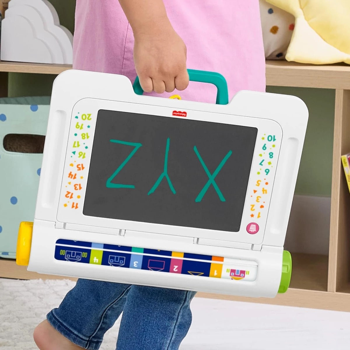 Fisher Price - Learn & Doodle Desk Fisher Price - Learn & Doodle Desk