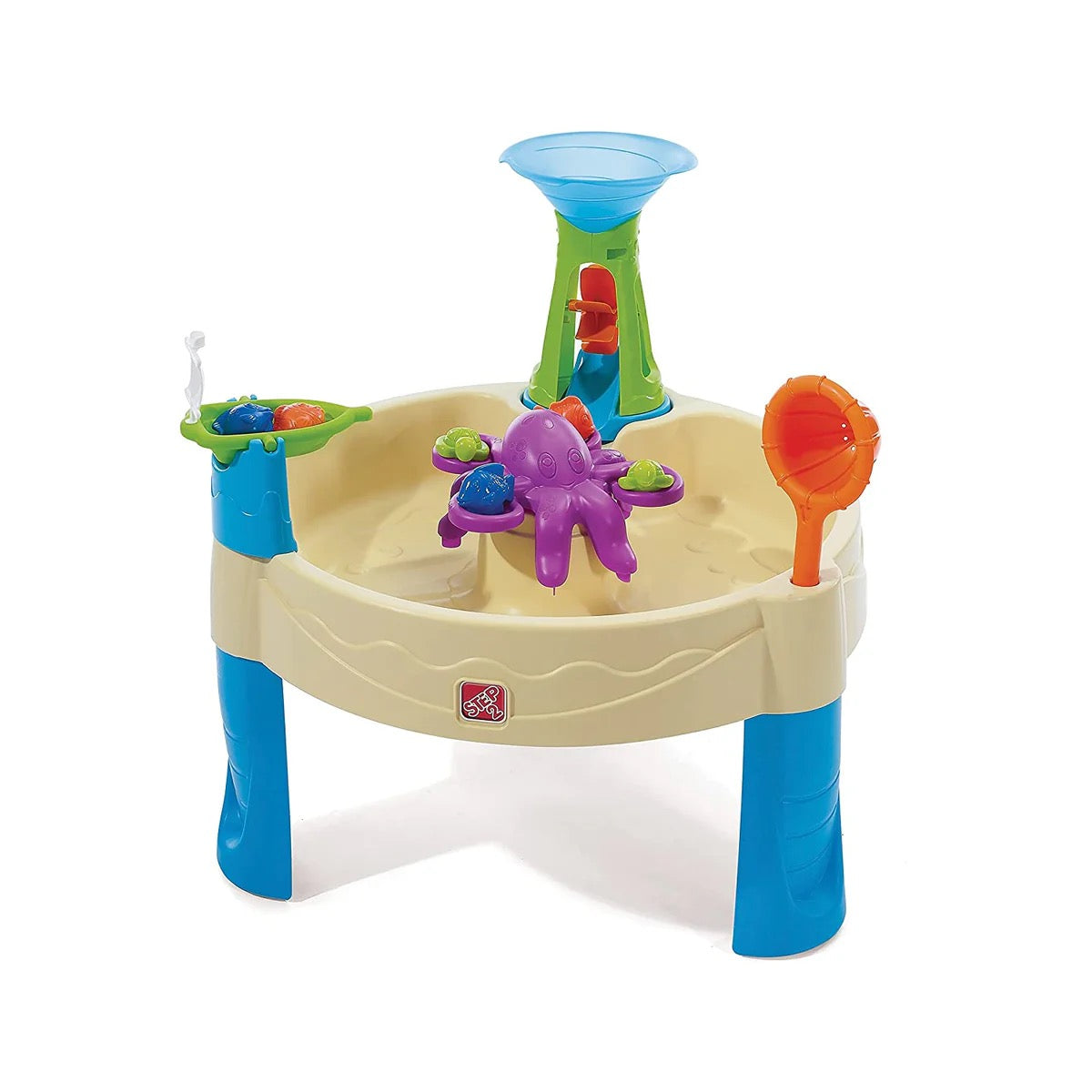 Step2 - Wild Whirlpool Water Table Sand & Water Play Step2 - Wild Whirlpool Water Table Sand & Water Play