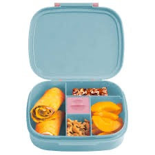Stephen Joseph - Bento Box with Removable Tray | Bee