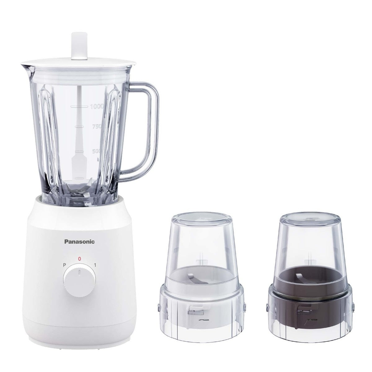 Panasonic Blender | 1.4L | 400W | Plastic Panasonic Blender | 1.4L | 400W | Plastic