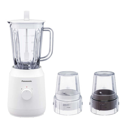 Panasonic Blender | 1.4L | 400W | Plastic