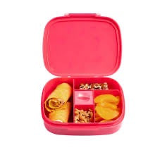 Stephen Joseph - Bento Box with Removable Tray | Mermaid