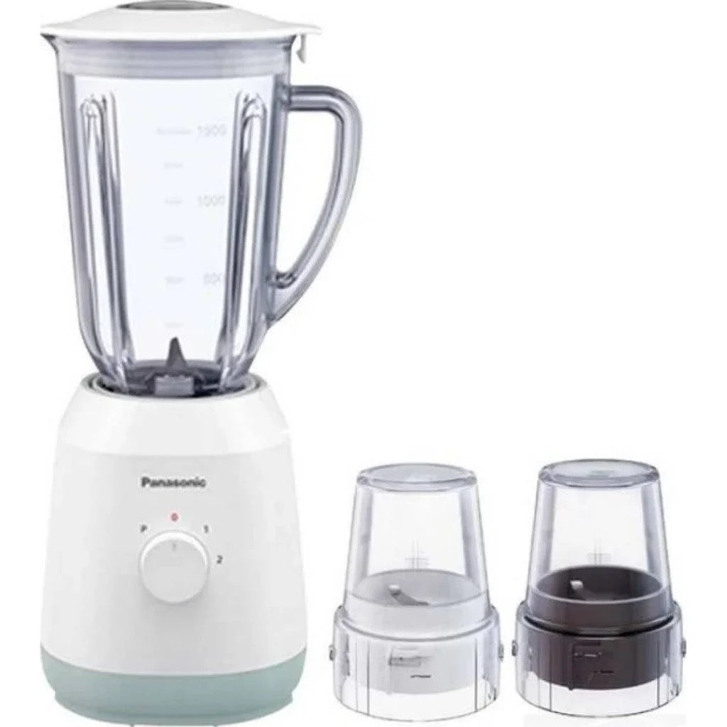 Panasonic Blender | 1.7L | 450W | Plastic Panasonic Blender | 1.7L | 450W | Plastic