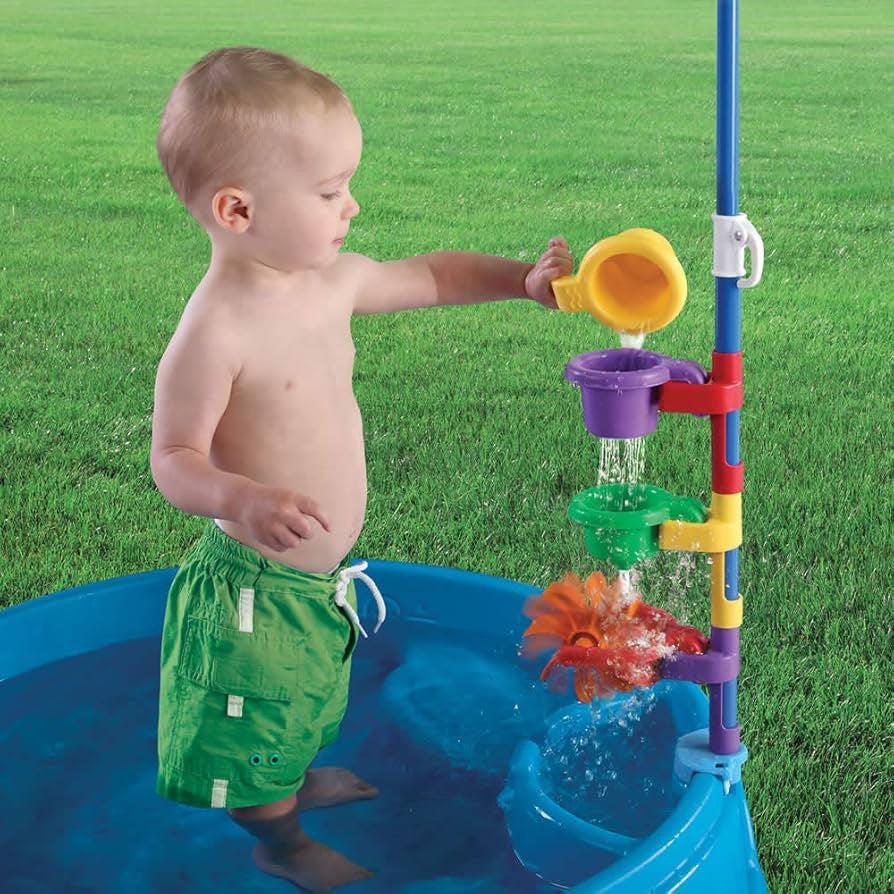 Step2 - Play & Shade Pool With Umbrella Step2 - Play & Shade Pool With Umbrella