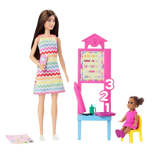 Barbie - Kindergarten Teacher Doll