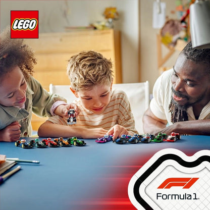 Lego - F1® Collectible Race Car | One Car | 29 Pcs | 6Y+