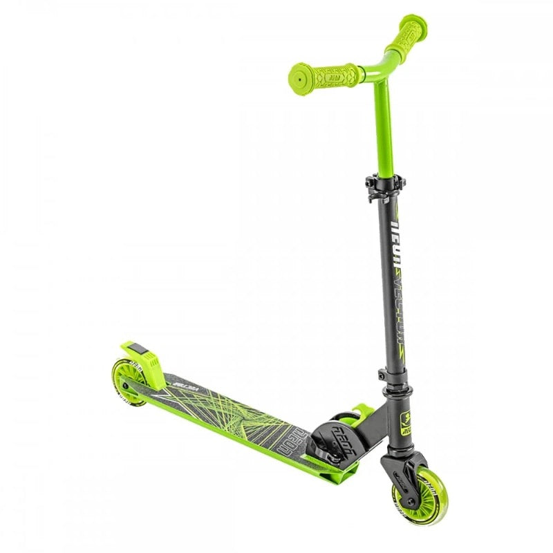 Yvolution - Neon Vector Scooter | Green | 5-9 Years Yvolution - Neon Vector Scooter | Green | 5-9 Years