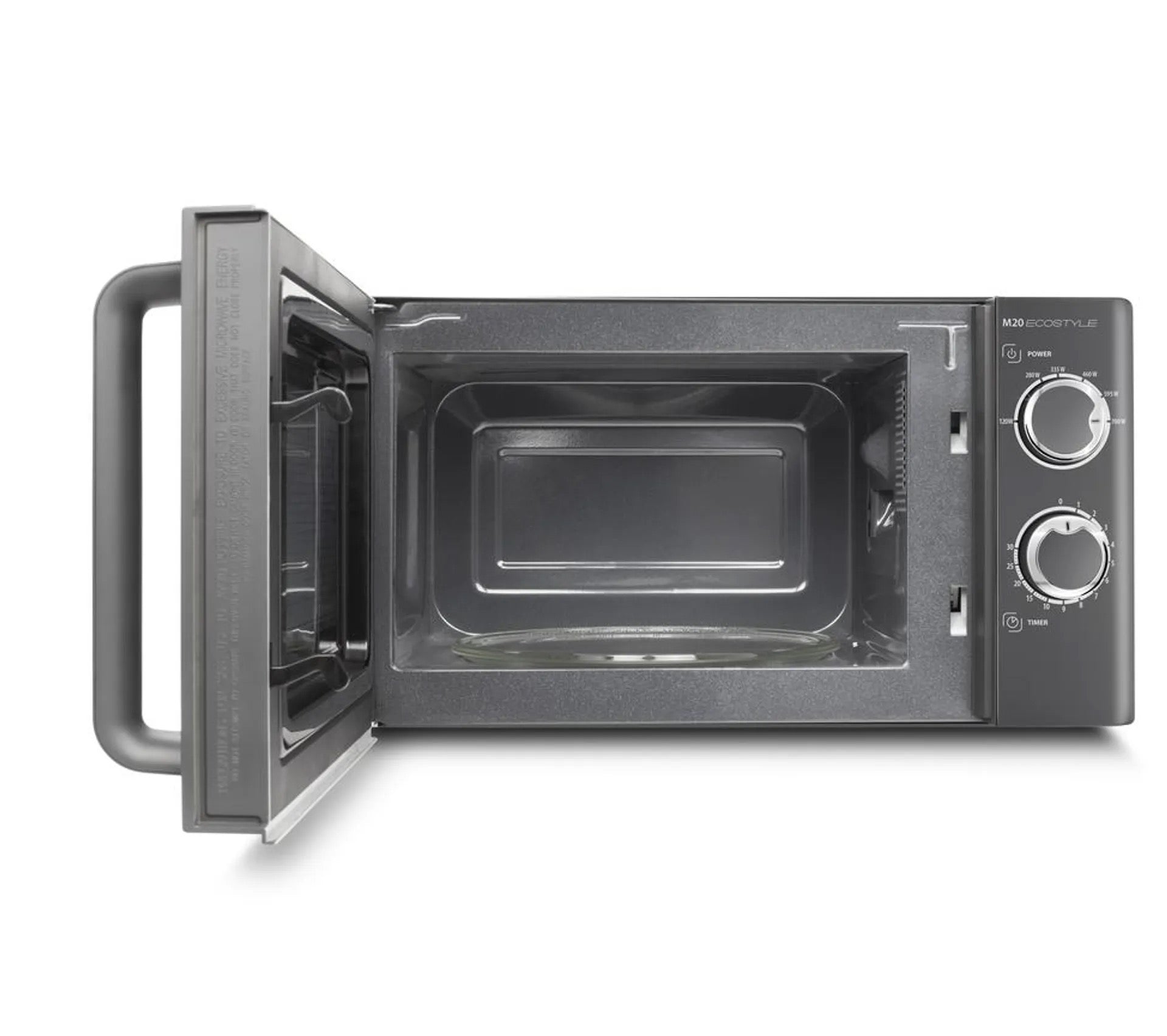 Caso - Ecostyle Pro Microwave | 800W | 20L Caso - Ecostyle Pro Microwave | 800W | 20L