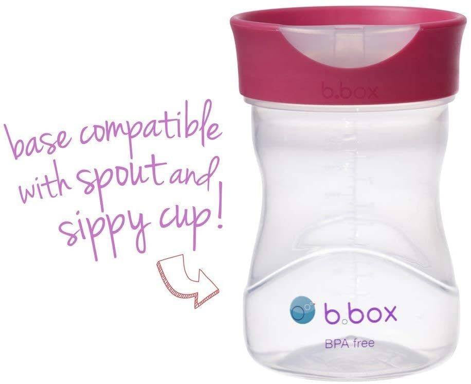 BBox - Training Rim Cup | 240ml | Lemon BBox - Training Rim Cup | 240ml | Lemon