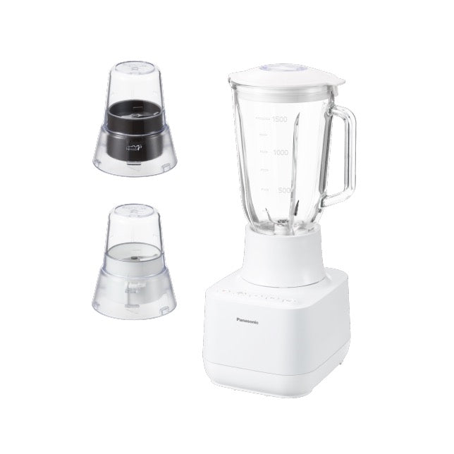 Panasonic - Blender | 1.5L | 700W | Glass Panasonic - Blender | 1.5L | 700W | Glass