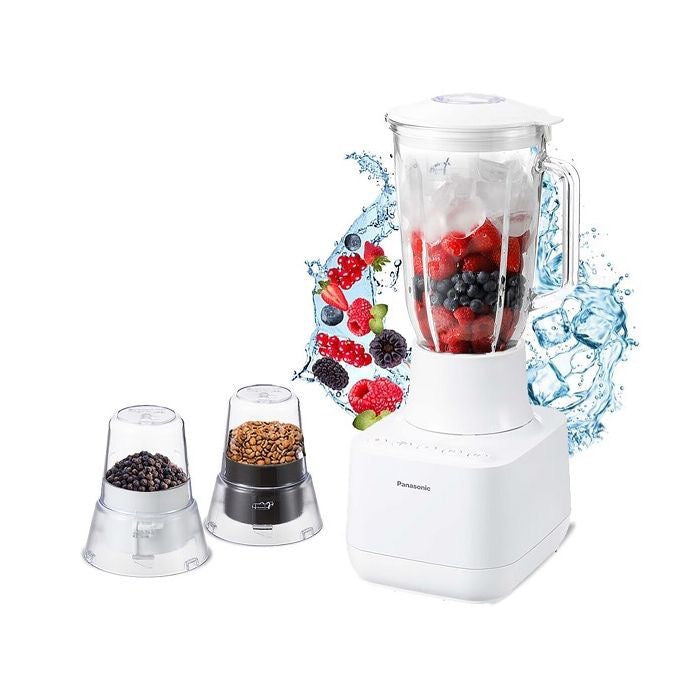 Panasonic - Blender | 1.5L | 700W | Glass Panasonic - Blender | 1.5L | 700W | Glass