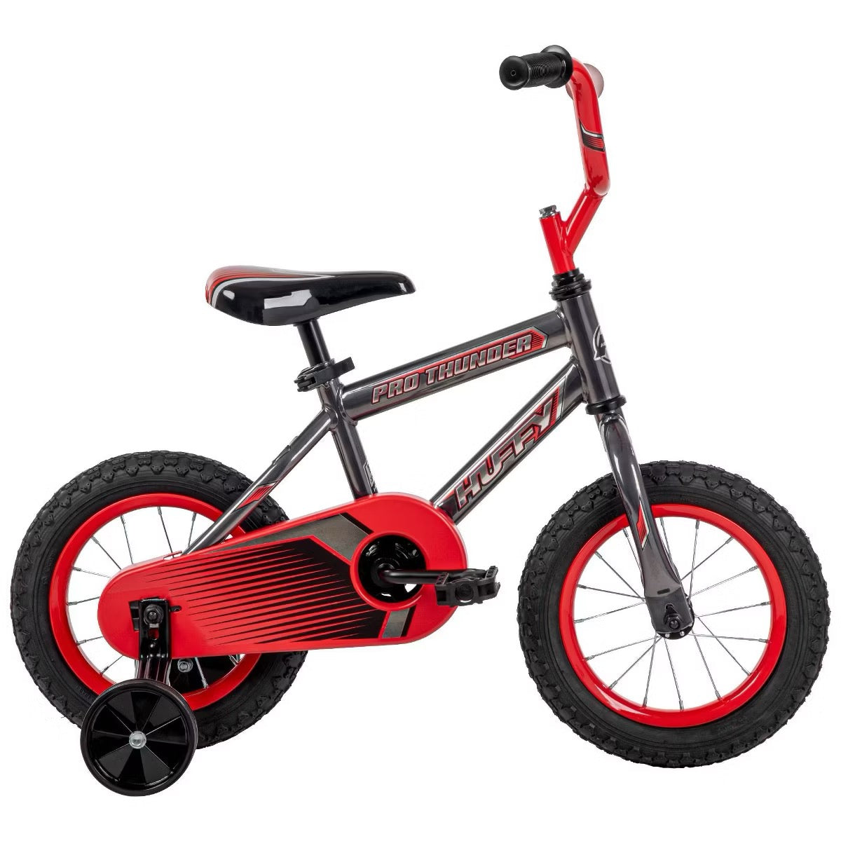 Huffy Bicycle 12inch Boys Pro Thunder Huffy Bicycle 12inch Boys Pro Thunder