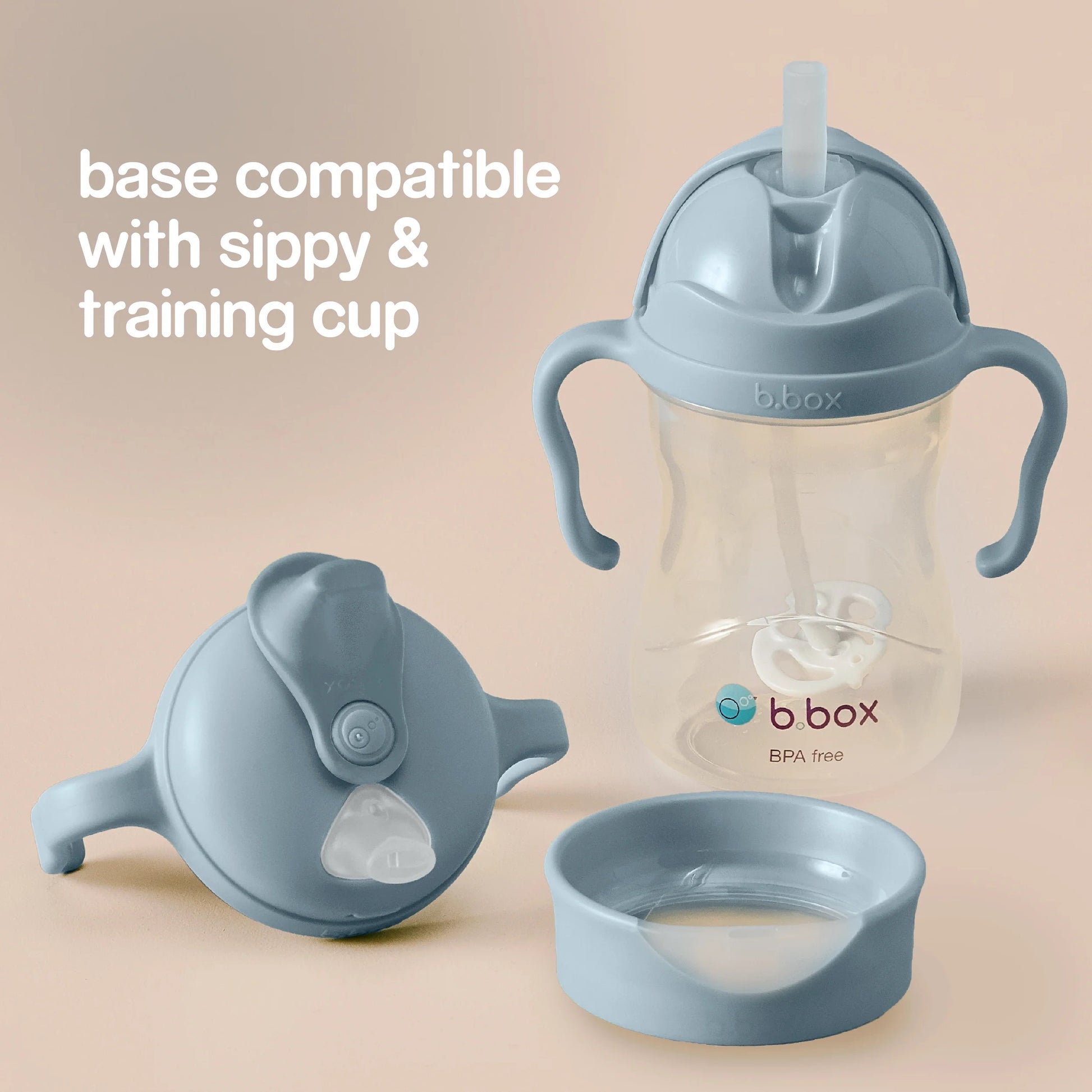 BBox - Training Rim Cup | 240ml | Lemon BBox - Training Rim Cup | 240ml | Lemon
